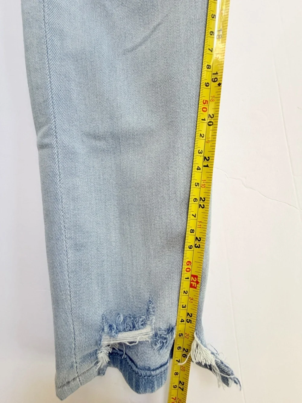 Express Jeans Bundle Women Size 4 Skinny Mid Rise Distressed Denim 2 Pair - Picture 10 of 16